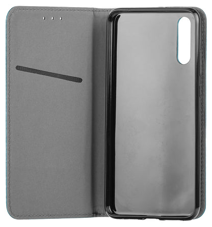 Hoesje voor Samsung Galaxy A16 5G A166 / A16 4G A165, OEM, Smart Magnetic, Groen