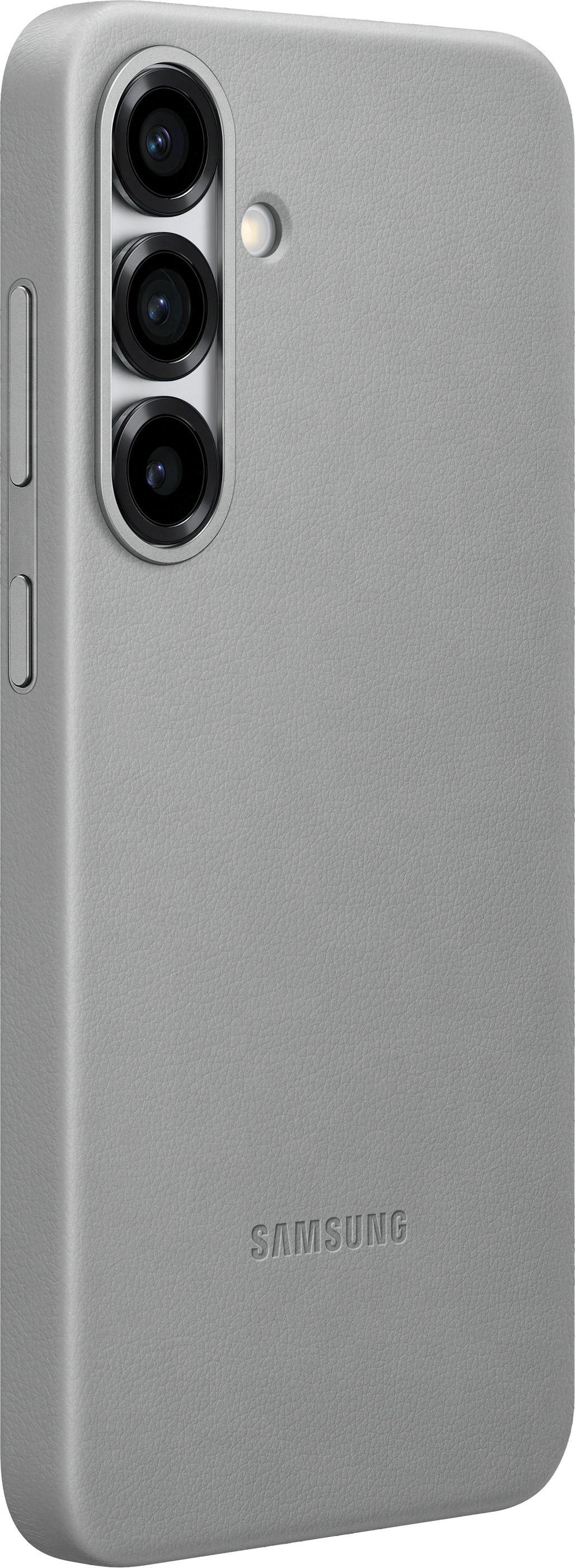 Hoes voor Samsung Galaxy S25+ S936, Kindsuit Case, Grijs EF-VS936PJEGWW