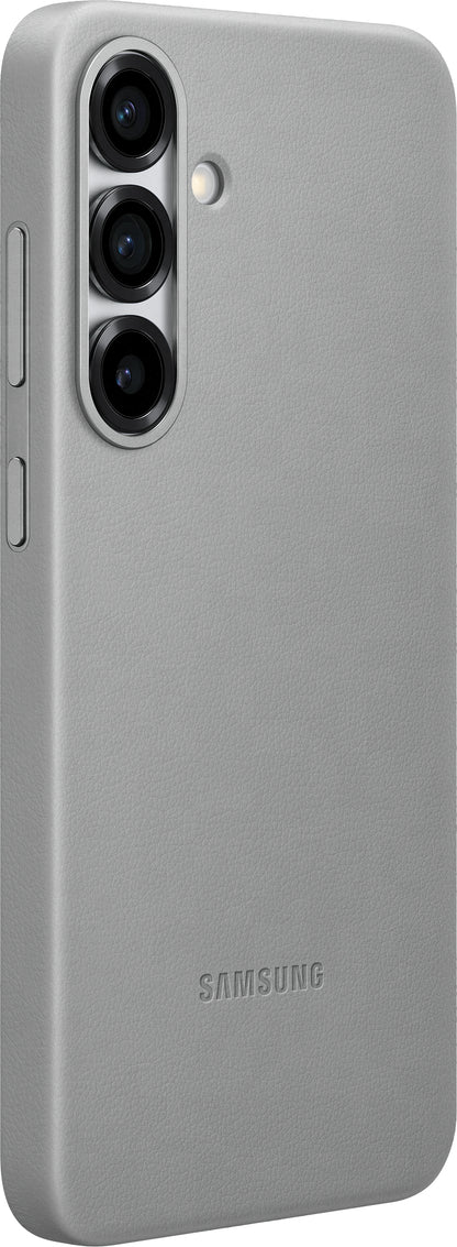Hoes voor Samsung Galaxy S25+ S936, Kindsuit Case, Grijs EF-VS936PJEGWW