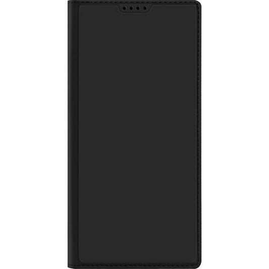 Hoes voor Samsung Galaxy S25 Ultra S938, DUX DUCIS, Skin Pro, Zwart