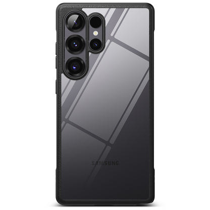 Hoes voor Samsung Galaxy S25 Ultra S938, Ringke, Fusion Bold, Zwart