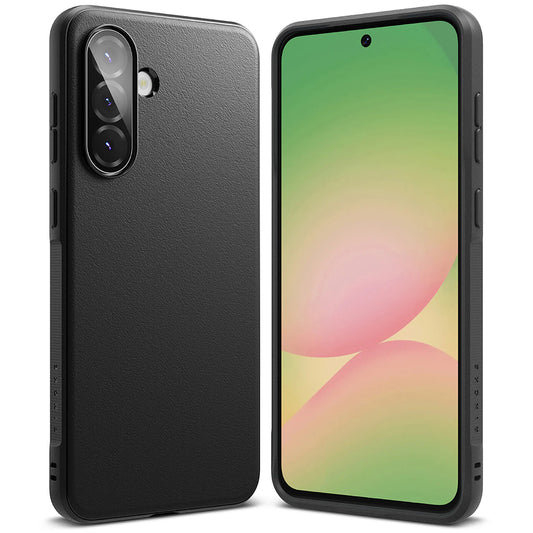 Hoesje voor Samsung Galaxy A56 A566 / A36 A366, Ringke, Onyx, Zwart
