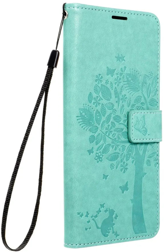 Hoes voor Samsung Galaxy A13 A137 / A13 A135, OEM, MEZZO Tree, Groen