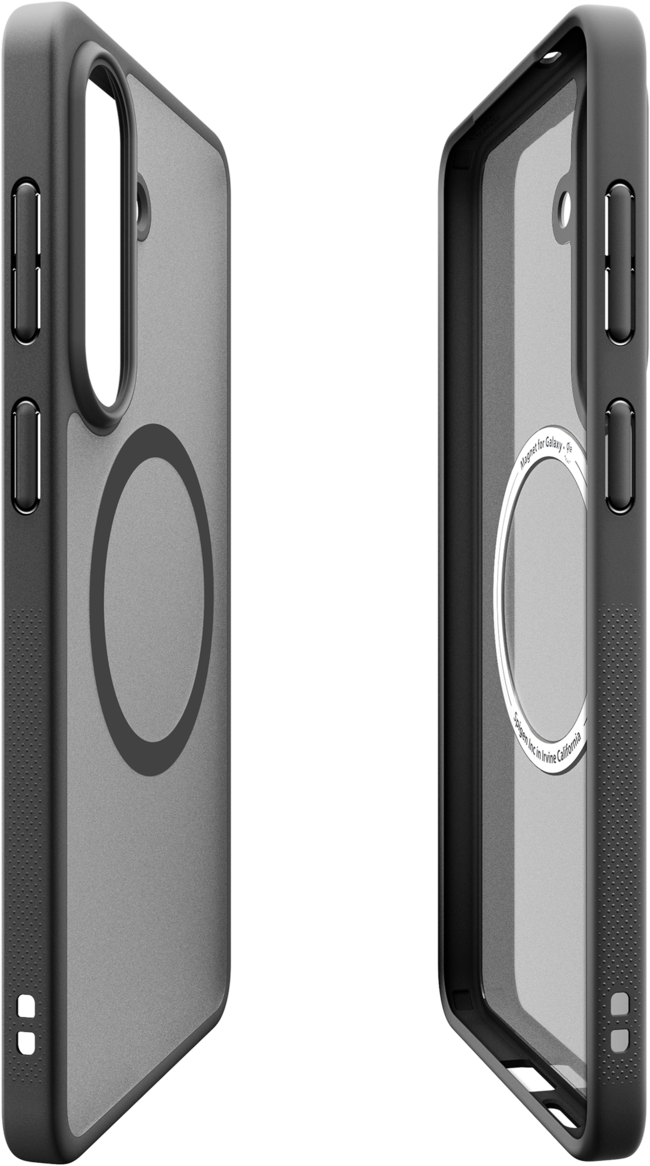 Hoes voor Samsung Galaxy S26 Plus S947, Capella Magnet Case, Zwart GP-FPS947PGAJW