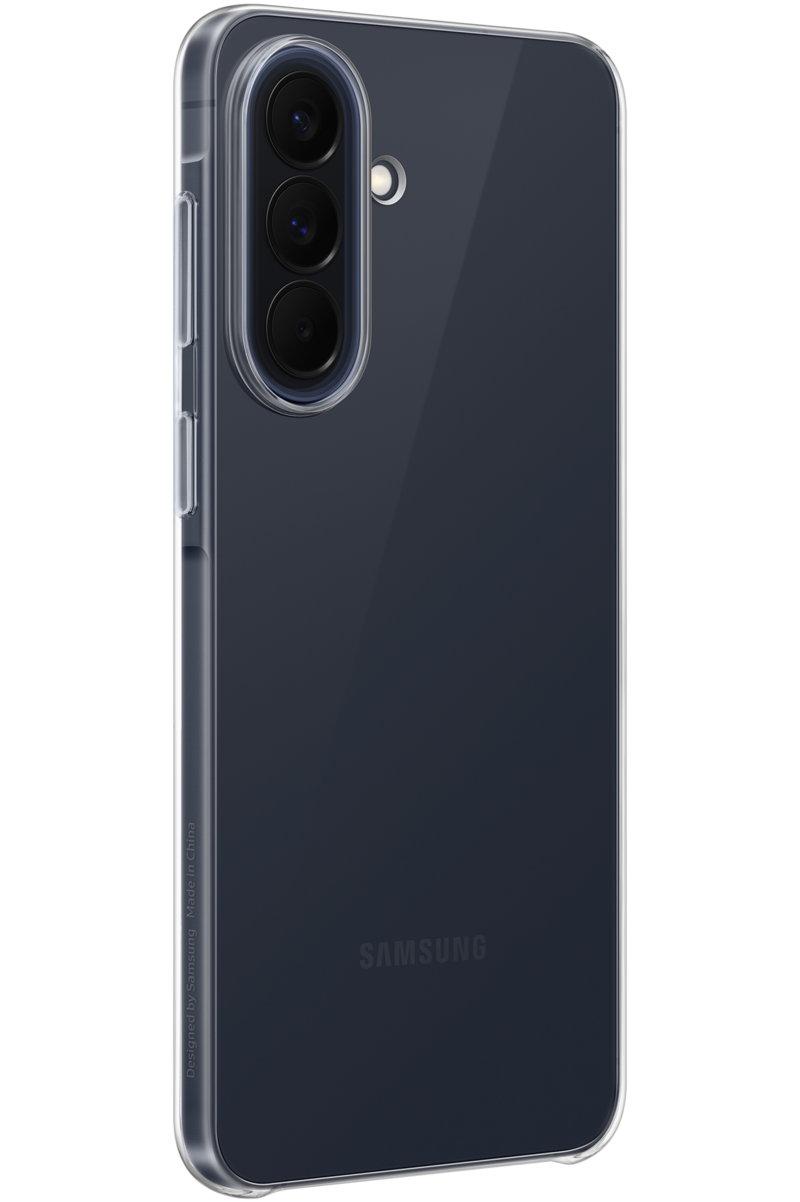 Hoes voor Samsung Galaxy A57 5G, Clear Case, Transparant EF-QA576CTEGWW