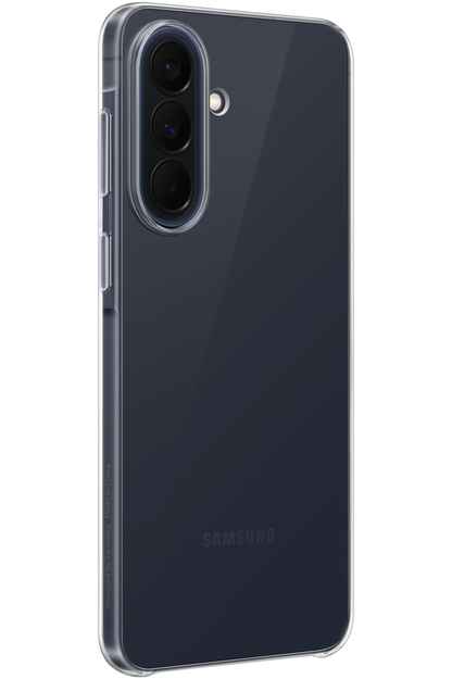 Hoes voor Samsung Galaxy A57 5G, Clear Case, Transparant EF-QA576CTEGWW