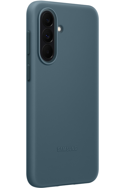 Hoes voor Samsung Galaxy A37 5G, Silicone Case, Groen EF-PA376CKEGWW