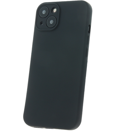 Hoesje voor Samsung Galaxy A18 5G A186 / A18 4G A185 / A17 4G A175 / A17 5G A176, OEM, Siliconen, Zwart
