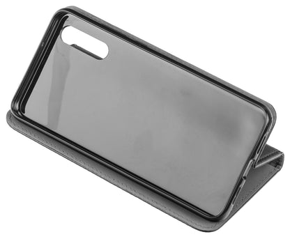 Hoes voor Samsung Galaxy A14 A145 / A14 5G A146, OEM, Smart Magnetic, Zwart