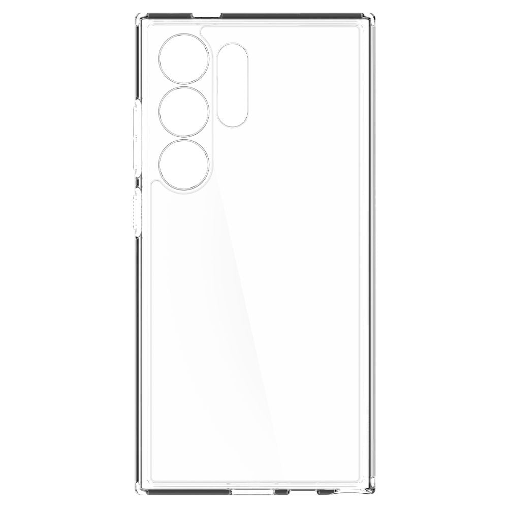 Beschermhoesje voor Samsung Galaxy S24 Ultra S928, Spigen, Ultra Hybrid, Transparant ACS07292 