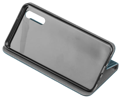 Hoesje voor Samsung Galaxy A16 5G A166 / A16 4G A165, OEM, Smart Magnetic, Groen