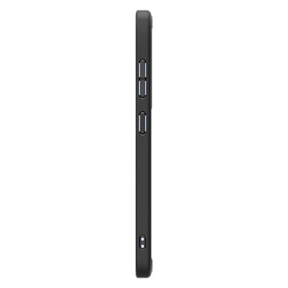 Hoes voor Samsung Galaxy S25 S931, Spigen, Ultra Hybrid, Mat Zwart ACS09007
