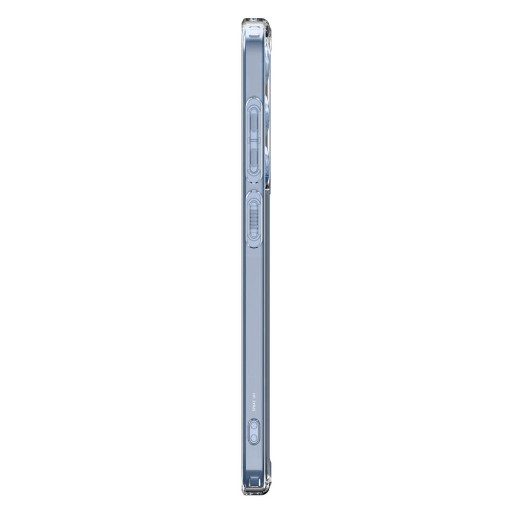Case for Samsung Galaxy S25 S931, Spigen, Ultra Hybrid, Transparent ACS09006