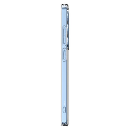 Hoes voor Samsung Galaxy S25 Ultra S938, Spigen, Liquid Crystal, Transparant ACS08948