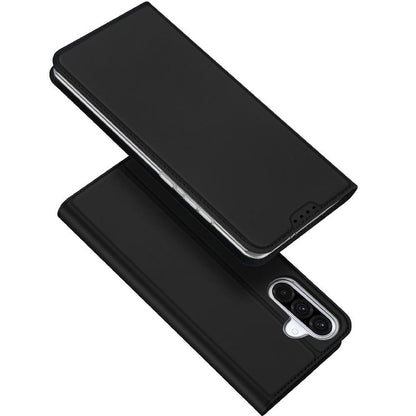 Case for Samsung Galaxy A56 A566 / A36 A366, DUX DUCIS, Skin Pro, Black