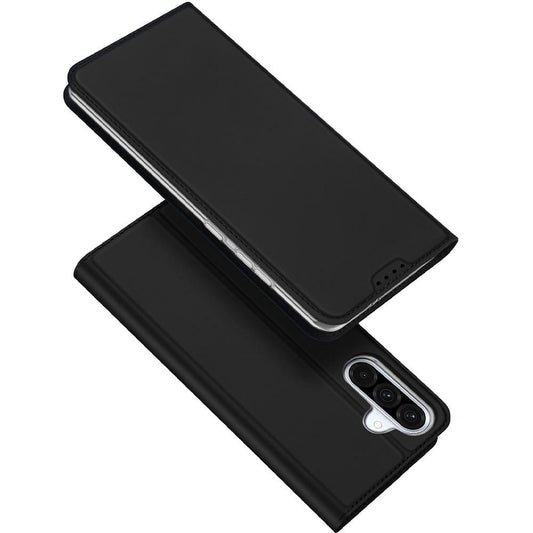 Hoes voor Samsung Galaxy A56 A566 / A36 A366, DUX DUCIS, Skin Pro, Zwart