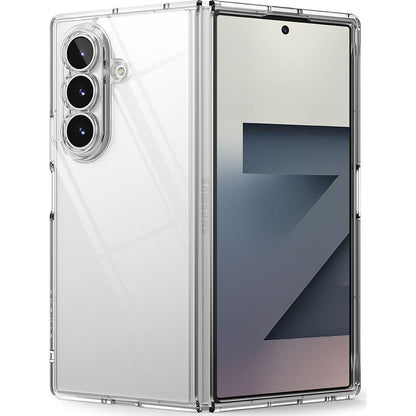 Hoes voor Samsung Galaxy Z Fold7 F966, Ringke, Fusion, Transparant