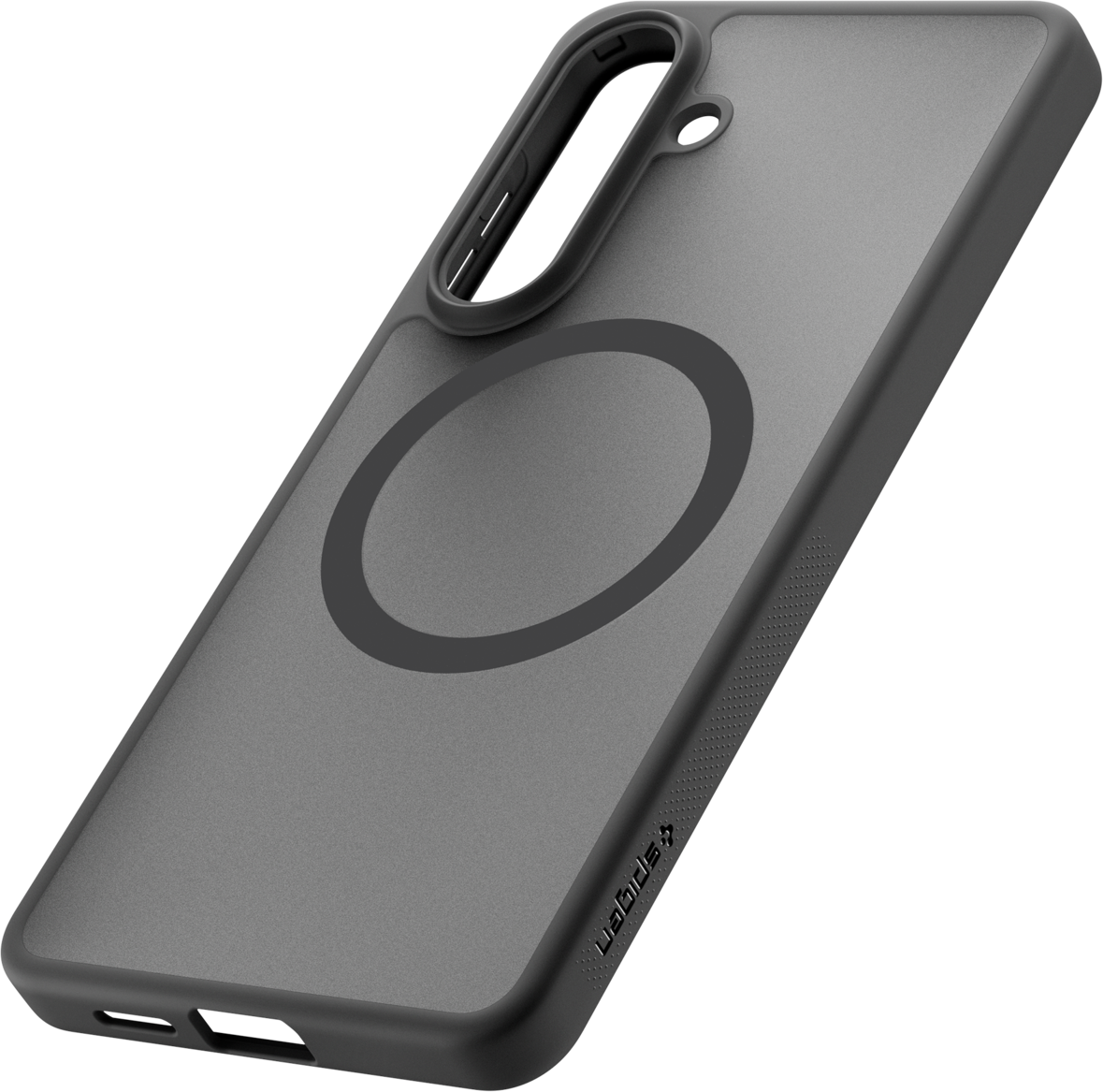 Hoes voor Samsung Galaxy S26 Plus S947, Capella Magnet Case, Zwart GP-FPS947PGAJW