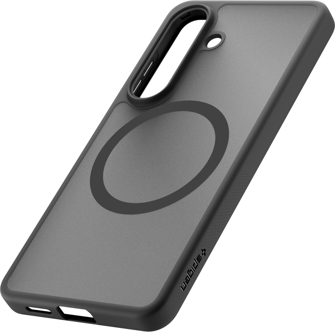 Hoes voor Samsung Galaxy S26 S942, Capella Magnet Case, Zwart GP-FPS942PGAJW