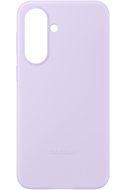 Hoes voor Samsung Galaxy A37 5G, Silicone Case, Paars EF-PA376CVEGWW