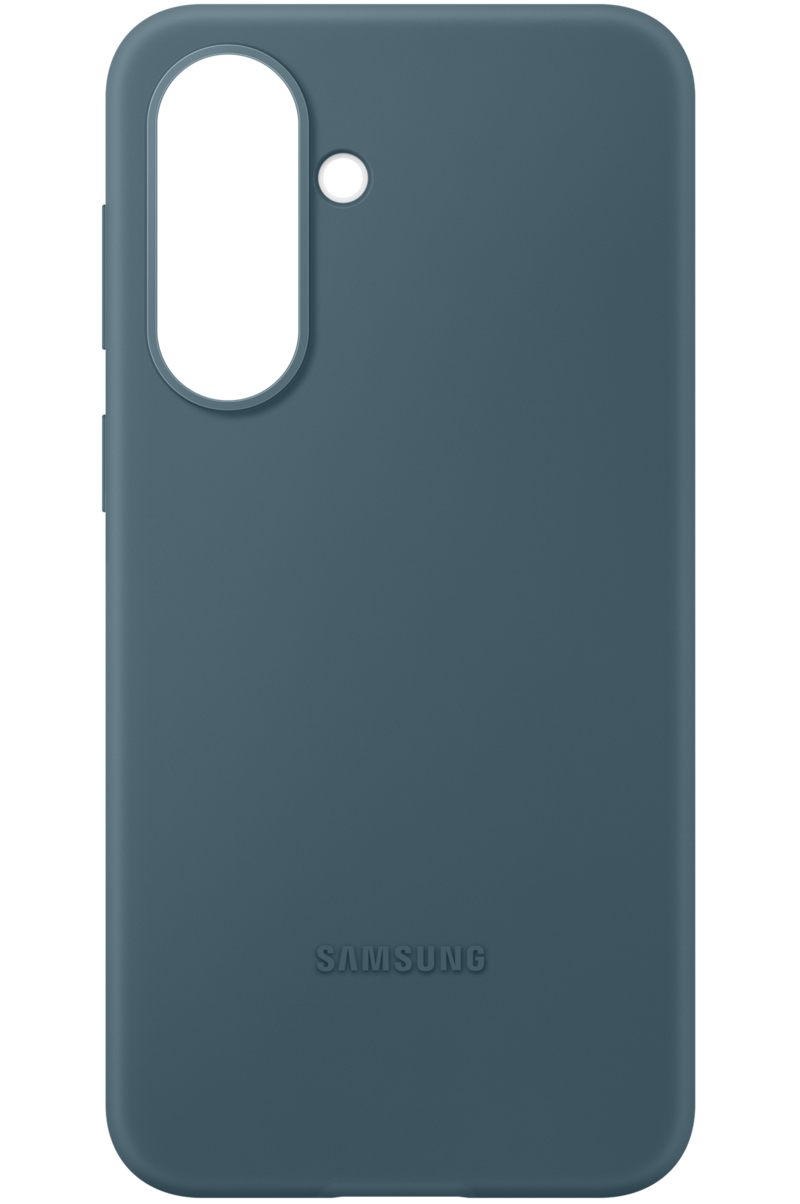 Hoes voor Samsung Galaxy A37 5G, Silicone Case, Groen EF-PA376CKEGWW