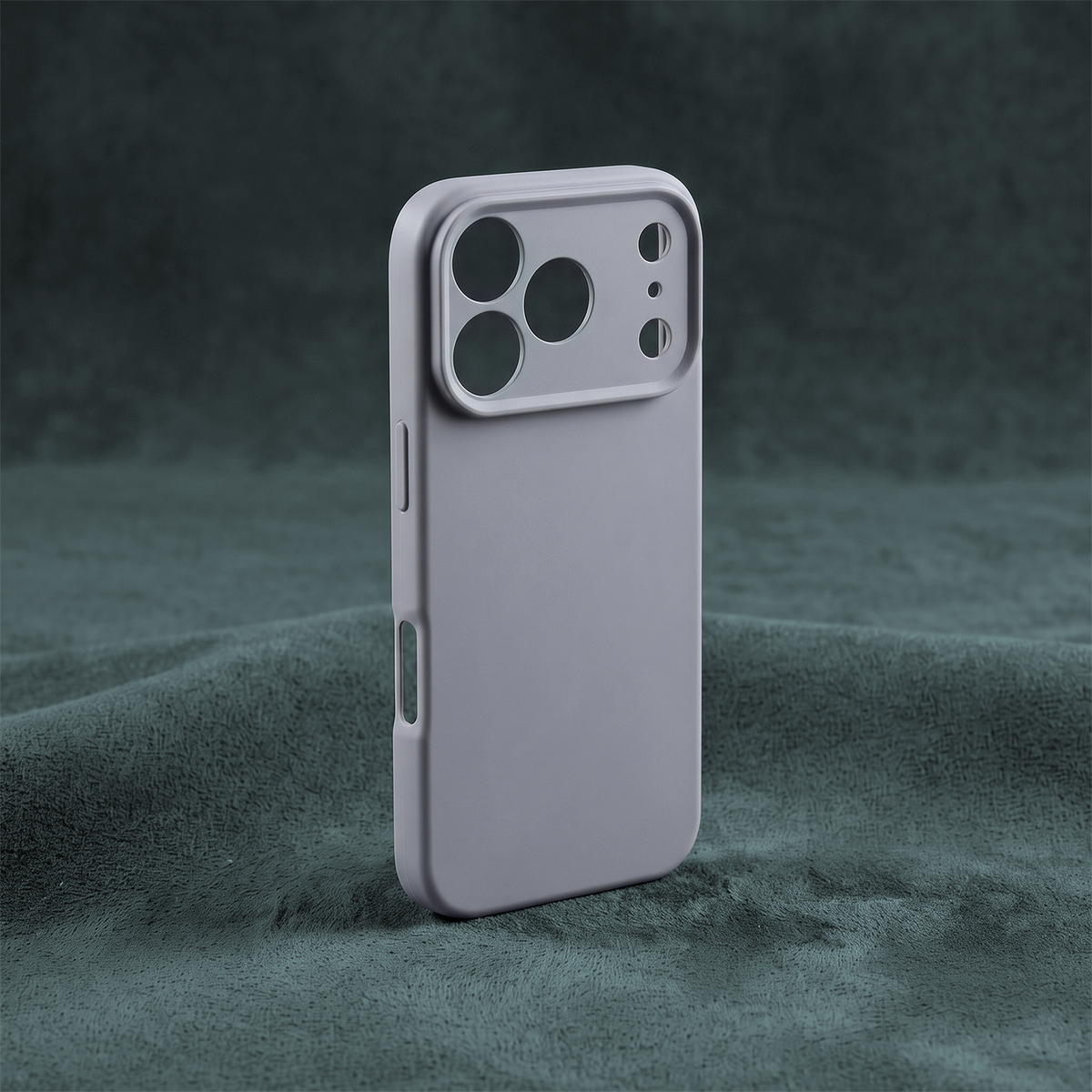 Case for Samsung Galaxy A18 5G A186 / A18 4G A185 / A17 4G A175 / A17 5G A176, OEM, Silicone, Silver