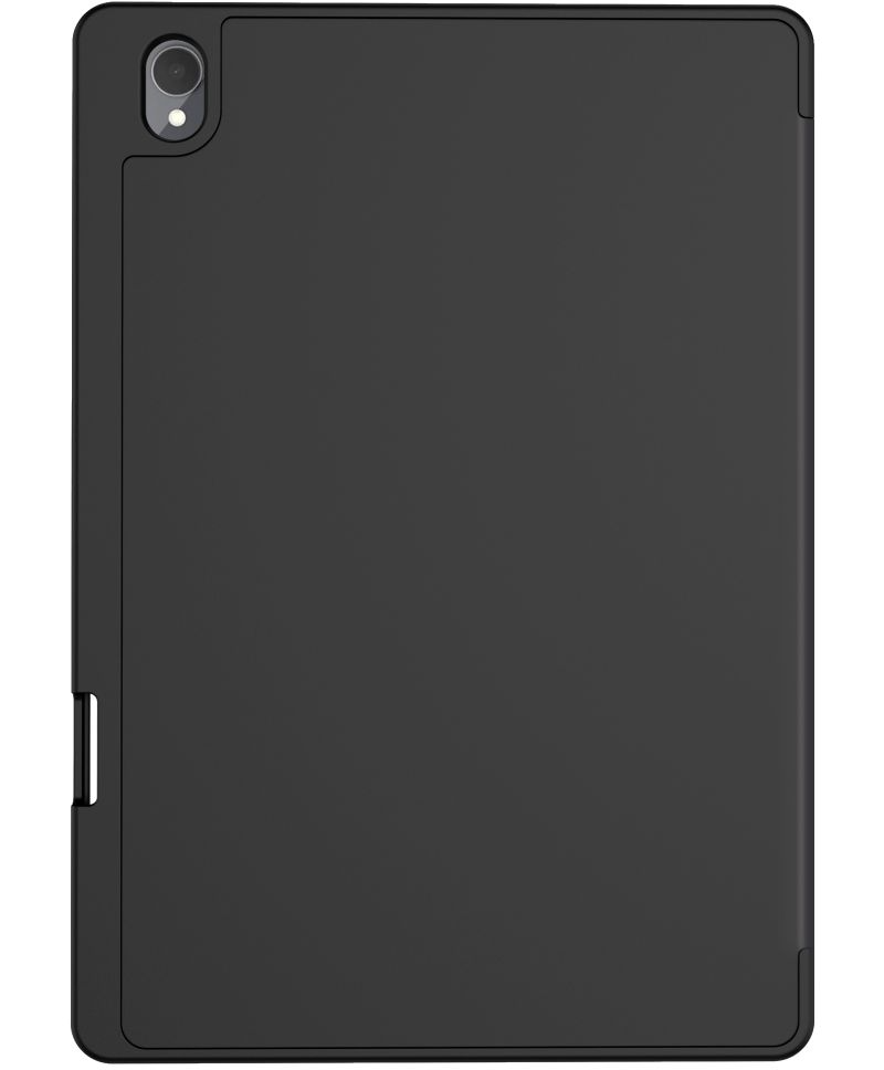Hoes voor Samsung Galaxy Tab S12 Plus, Tech-Protect, SC PEN, Zwart