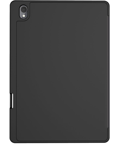Hoes voor Samsung Galaxy Tab S12 Plus, Tech-Protect, SC PEN, Zwart