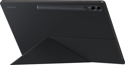 Hoes voor Samsung Galaxy Tab S9 Ultra, Smart Book Cover, Zwart EF-BX910PBEGWW