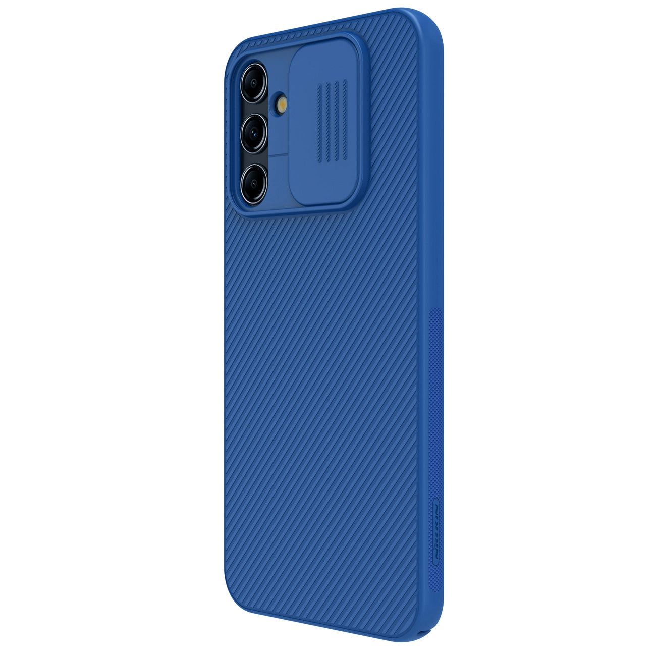 Beschermhoesje voor Samsung Galaxy A14 A145 / A14 5G A146, Nillkin, CamShield, Blauw 