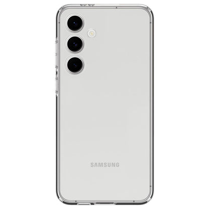 Hoesje voor Samsung Galaxy S24 FE S721, Spigen, Liquid Crystal, Transparant