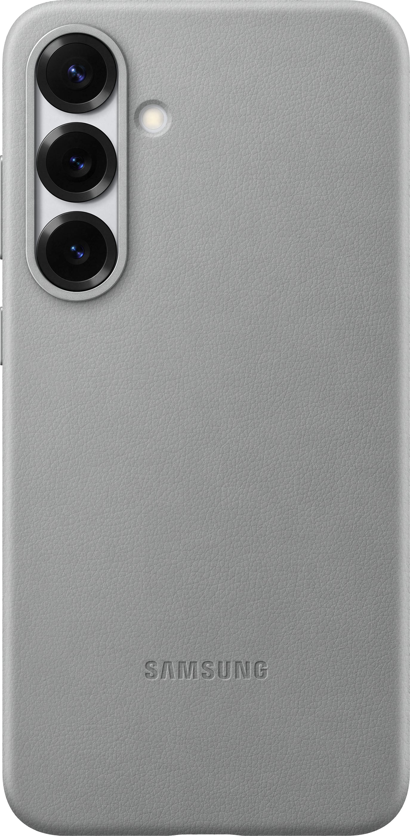 Hoes voor Samsung Galaxy S25+ S936, Kindsuit Case, Grijs EF-VS936PJEGWW