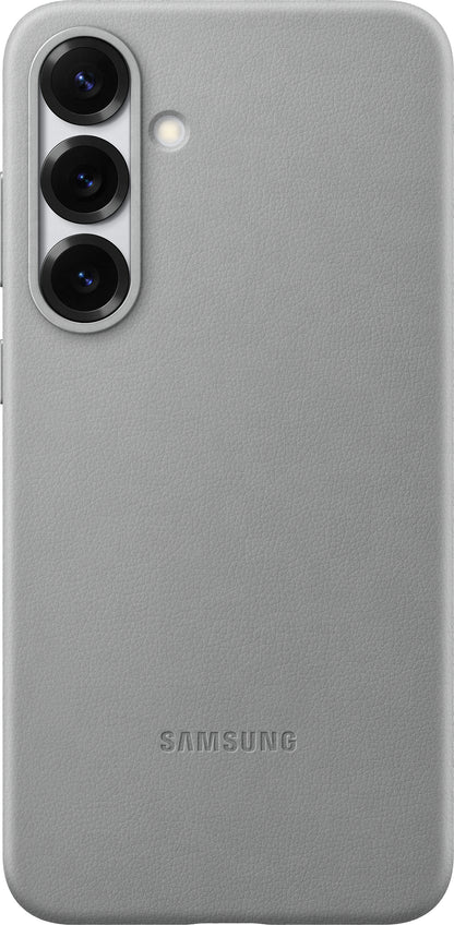 Hoes voor Samsung Galaxy S25+ S936, Kindsuit Case, Grijs EF-VS936PJEGWW