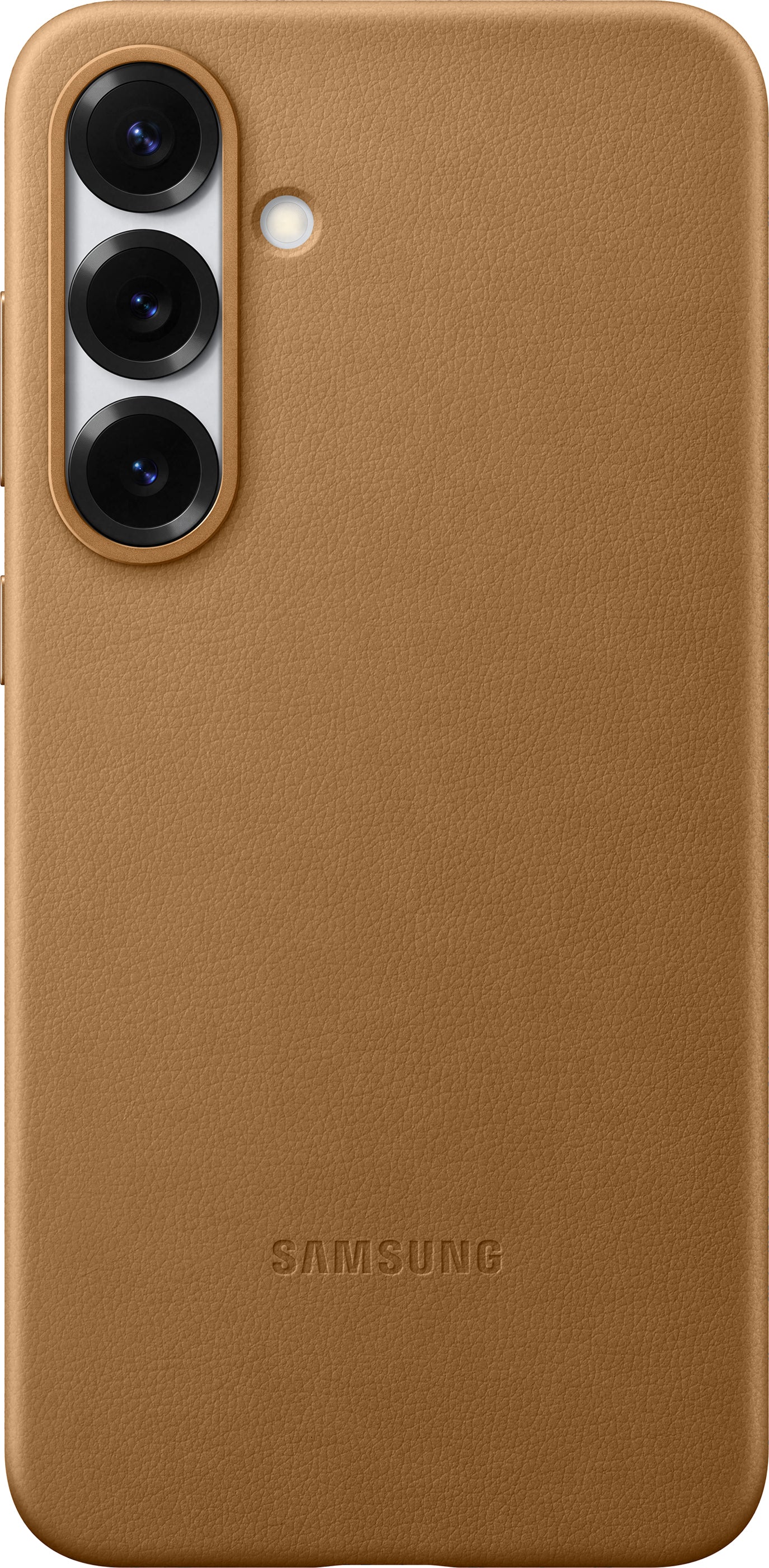 Hoes voor Samsung Galaxy S25+ S936, Kindsuit Case, Bruin EF-VS936PFEGWW