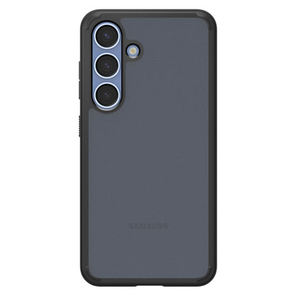 Hoes voor Samsung Galaxy S25 S931, Spigen, Ultra Hybrid, Mat Zwart ACS09007