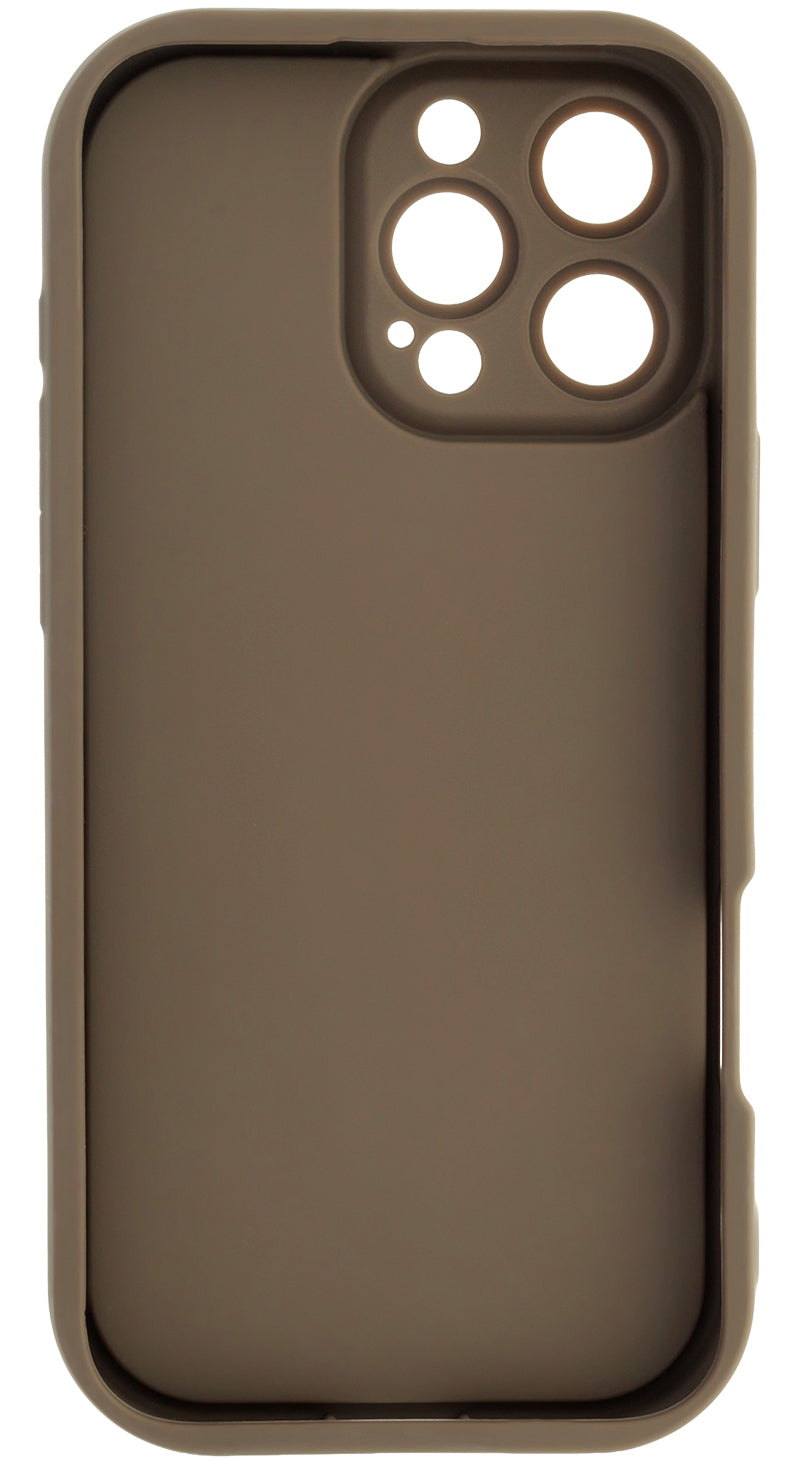 Hoes voor Samsung Galaxy S25 Ultra S938, OEM, Ultra Trendy 3D Capybara, Bruin