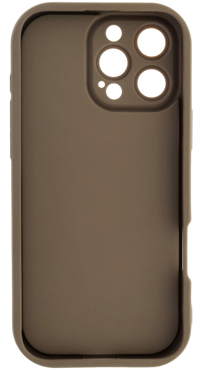 Hoes voor Samsung Galaxy S25 Ultra S938, OEM, Ultra Trendy 3D Capybara, Bruin