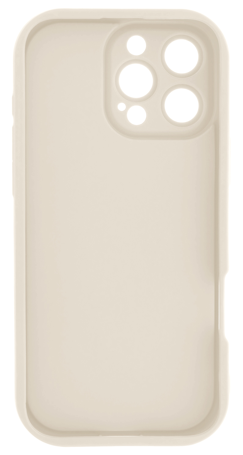 Hoesje voor Samsung Galaxy S26 Ultra S948, OEM, Ultra Trendy 3D Bear, Beige