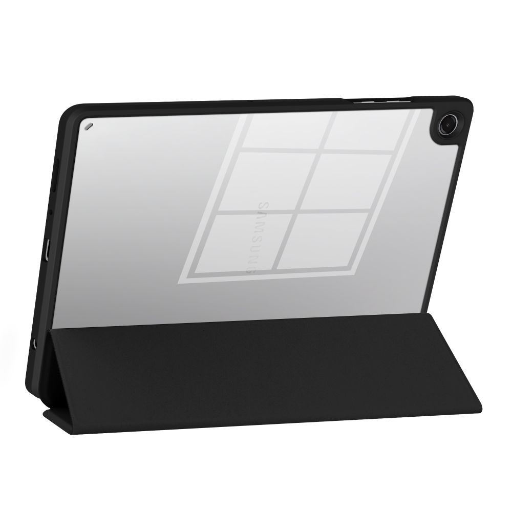 Hoes voor Samsung Galaxy Tab A11 / Tab A9, Tech-Protect, SC PEN Hybrid, Zwart