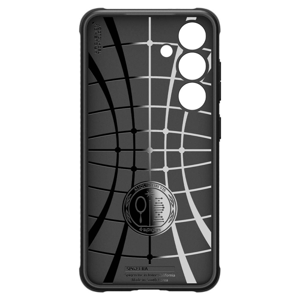 Case for Samsung Galaxy S24+ S926, Spigen, Rugged Armor, Black ACS07326