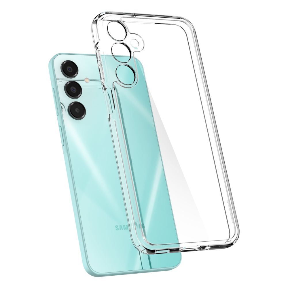 Case for Samsung Galaxy A16 5G A166 / A16 4G A165, Spigen, Ultra Hybrid, Transparent ACS08890