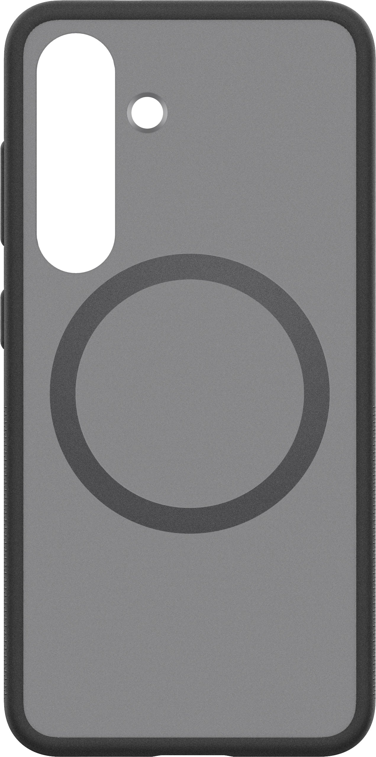 Hoes voor Samsung Galaxy S25 S931, Spigen Capella Magnet, Zwart GP-FPS931PGBJW