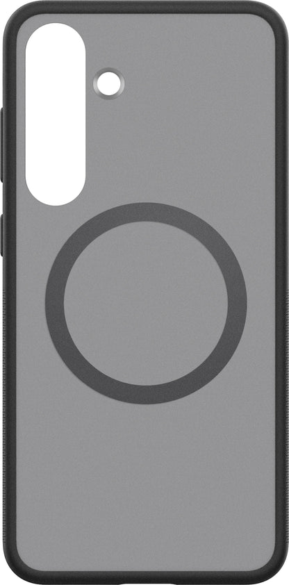 Hoes voor Samsung Galaxy S25+ S936, Spigen Capella Magnet, Zwart GP-FPS936PGBJW