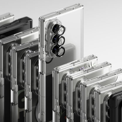 Hoes voor Samsung Galaxy Z Fold7 F966, Ringke, Fusion, Transparant