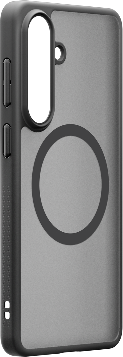 Hoes voor Samsung Galaxy S26 Plus S947, Capella Magnet Case, Zwart GP-FPS947PGAJW