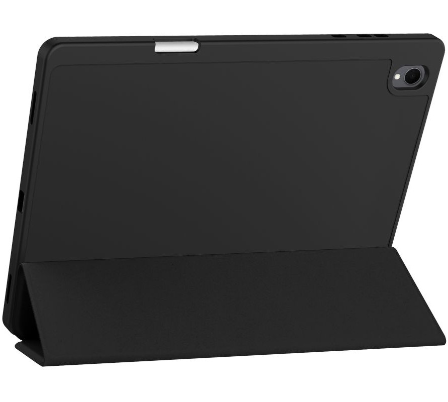 Hoes voor Samsung Galaxy Tab S12 Plus, Tech-Protect, SC PEN, Zwart
