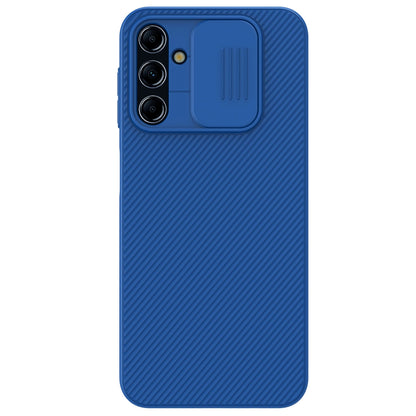 Beschermhoesje voor Samsung Galaxy A14 A145 / A14 5G A146, Nillkin, CamShield, Blauw 