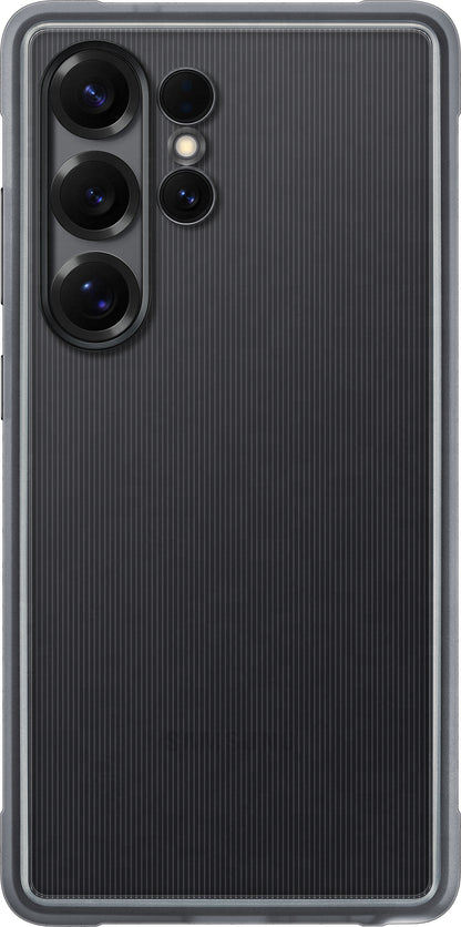 Hoes voor Samsung Galaxy S25 Ultra S938, FlipSuit Rugged Case, Zwart EF-JS938CBEGWW