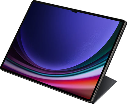 Hoes voor Samsung Galaxy Tab S9 Ultra, Smart Book Cover, Zwart EF-BX910PBEGWW