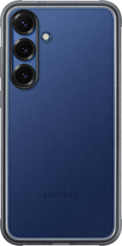 Hoes voor Samsung Galaxy S25+ S936, FlipSuit Rugged Case, Zwart EF-JS936CBEGWW